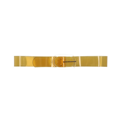 Maison Martin Margiela 2003 AW Belt Yellow