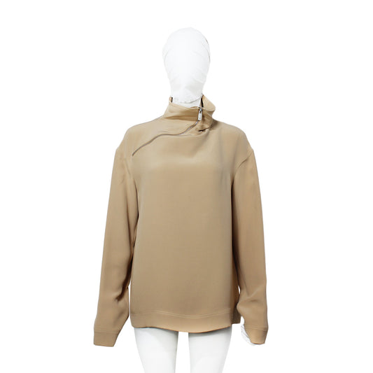 Celine CÉLINE by Phoebe Philo Beige Knit Size 38