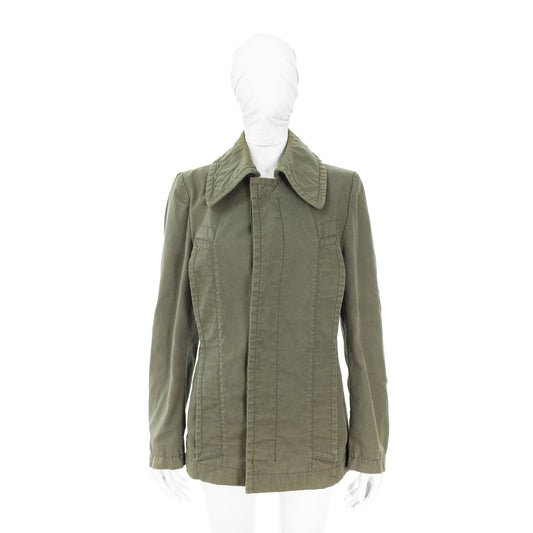 Maison Martin Margiela 1998SS Green Jacket Size 38