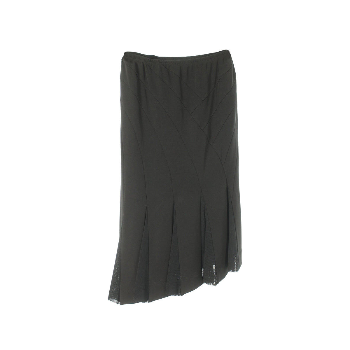 Jean Paul Gaultier Black Pants Size 38