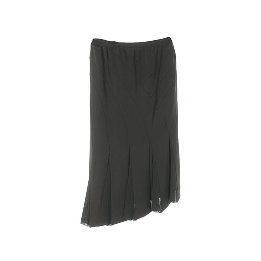 Jean Paul Gaultier Black Pants Size 38