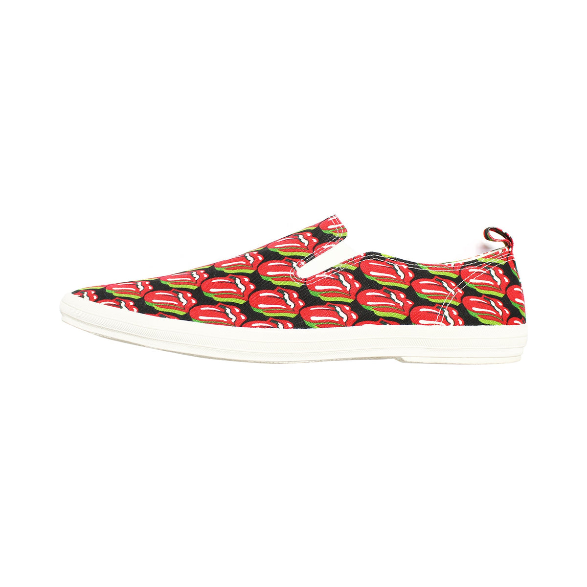 COMME des GARCONS 2006 S/S Red Sneakers Size 27cm
