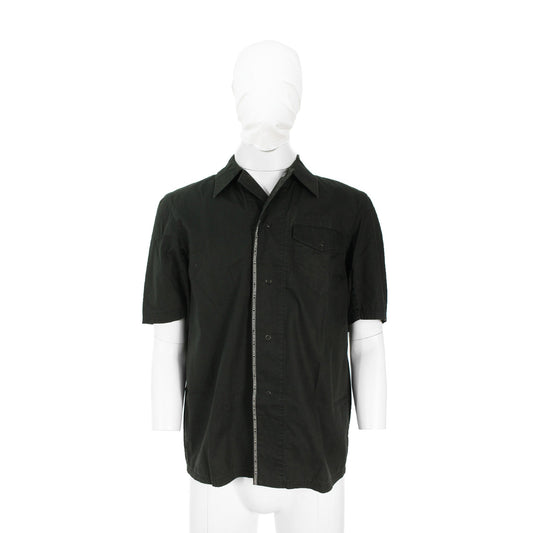 NUMBER (N)INE 1990s Black Long Sleeve Shirt Size 3