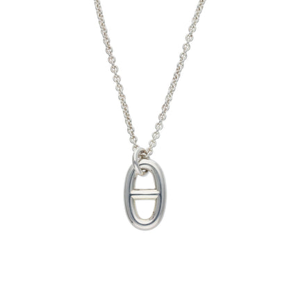 Hermes HERMÈS 2010s Silver 925 Necklace