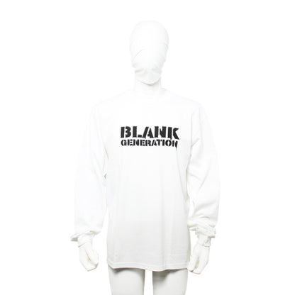 UNDERCOVER 1999 A/W Long Sleeve Shirt White Size L