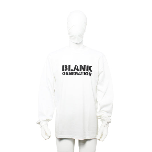 UNDERCOVER 1999 A/W Long Sleeve Shirt White Size L