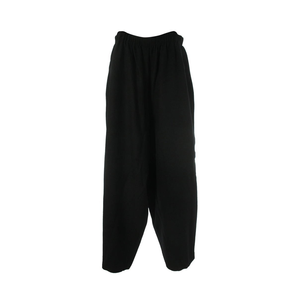 JUNYA WATANABE 1994 Wool Blend Pants Black Size S