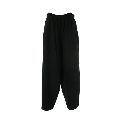 JUNYA WATANABE 1994 Wool Blend Pants Black Size S