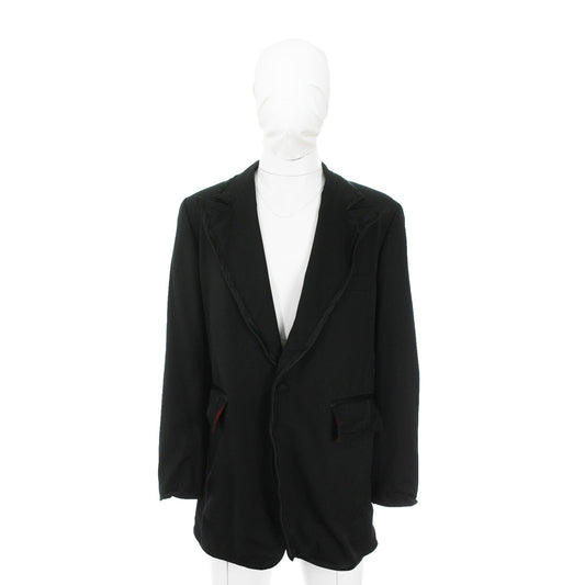 NUMBER (N)INE 2005 S/S Black Jacket Size 3