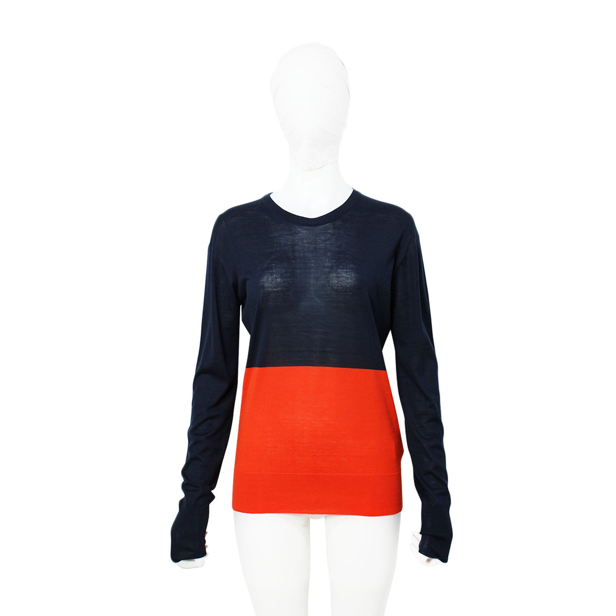 Celine LINE by Phoebe Philo Sweater Multi Size S