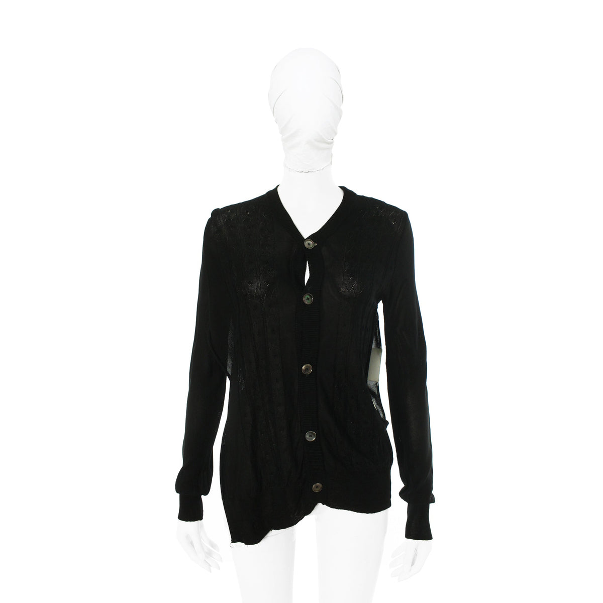 Maison Martin Margiela 2005SS Black Jacket Size M