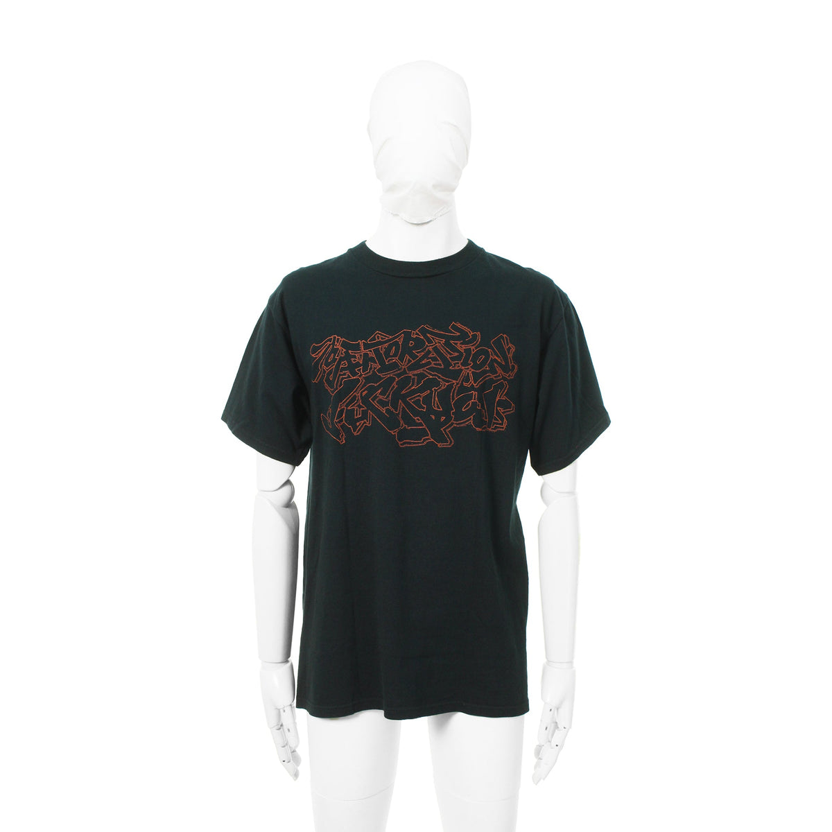 UNDERCOVER Long Sleeve Shirt Black Size L