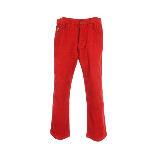 Raf Simons 2003 A/W Red Pants Size 48