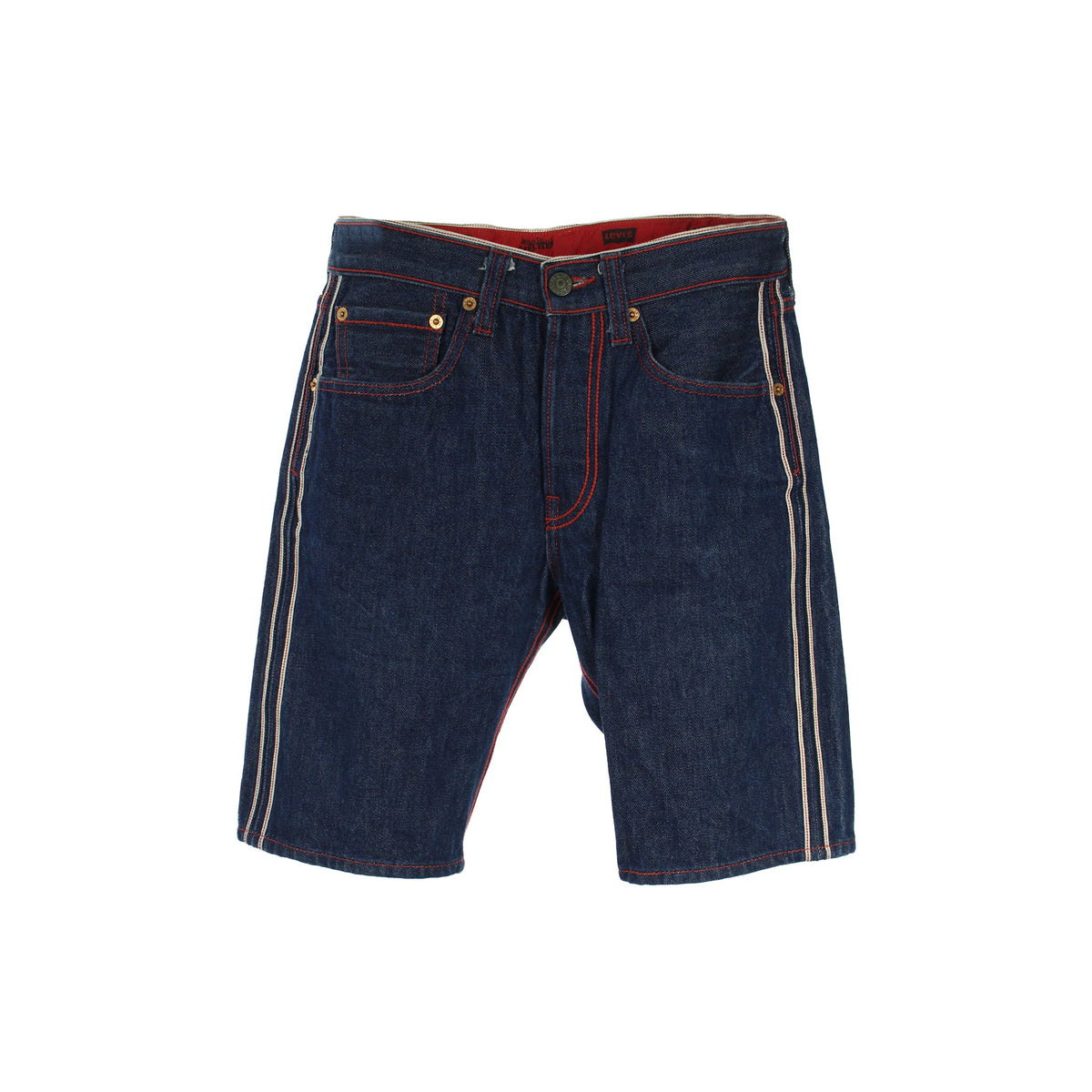 Jean Paul Gaultier x Levi's 501 Multi Pants Size W27 L32