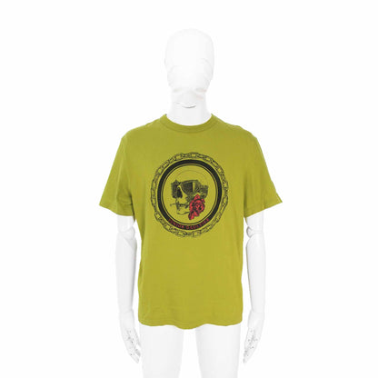 JUNIOR Gaultier Long Sleeve Shirt Yellow