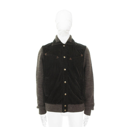NUMBER (N)INE 2002 A/W Brown Jacket Size 2