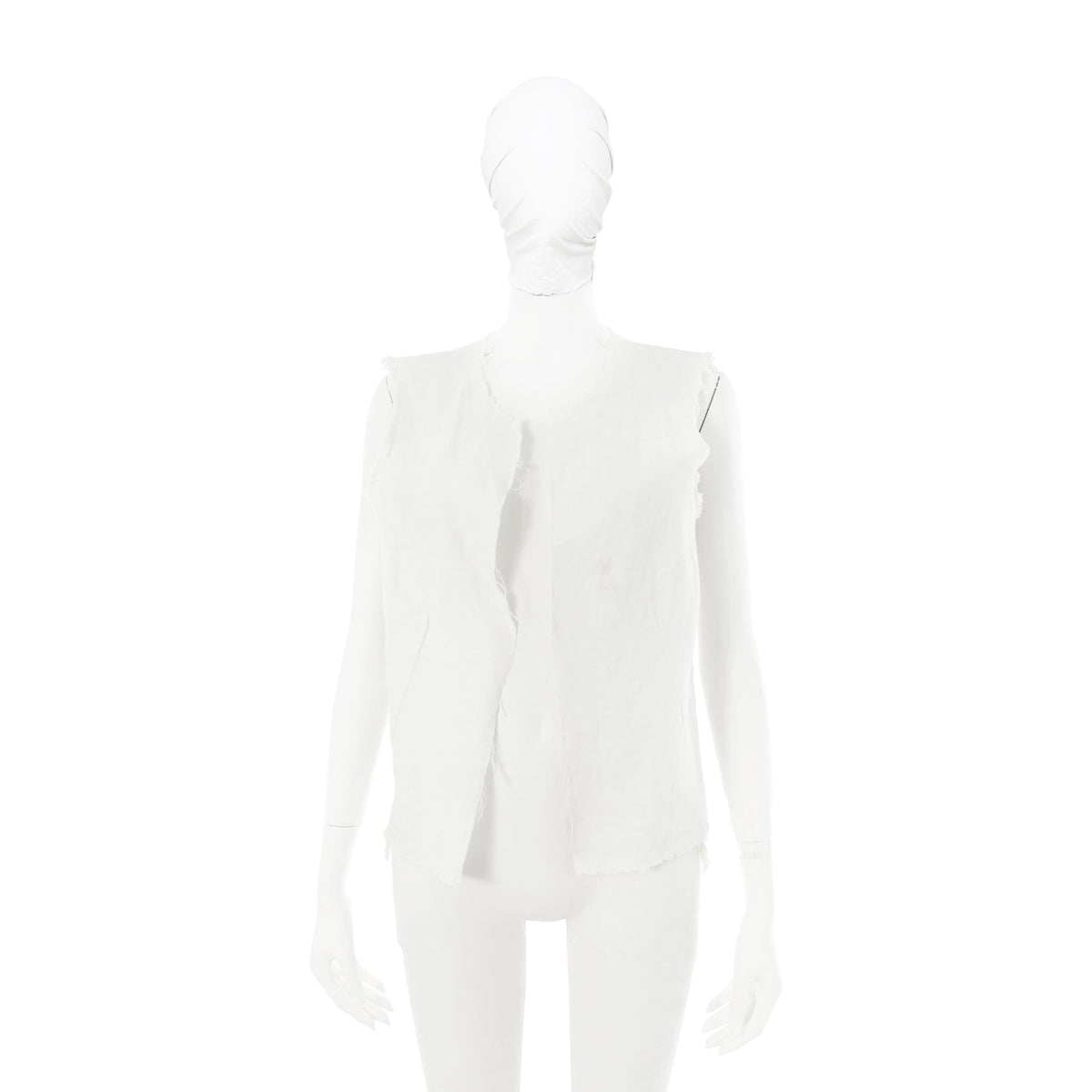 Maison Martin Margiela 2000 S/S White Jacket Size S