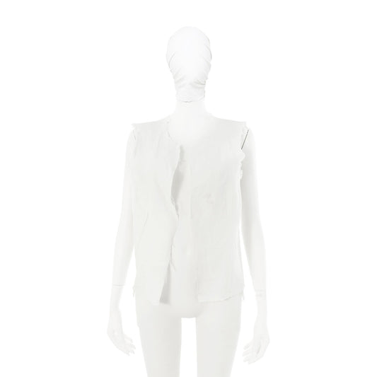 Maison Martin Margiela 2000 S/S White Jacket Size S