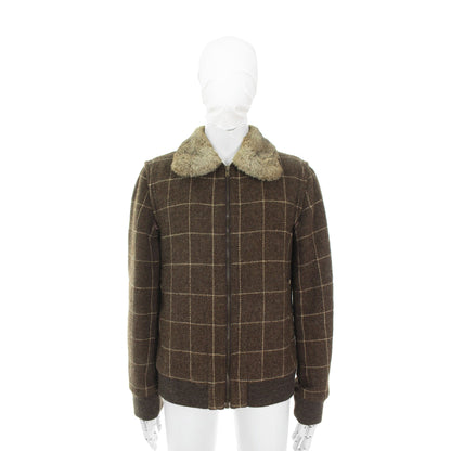 NUMBER (N)INE 2002 A/W Brown Jacket Size 4