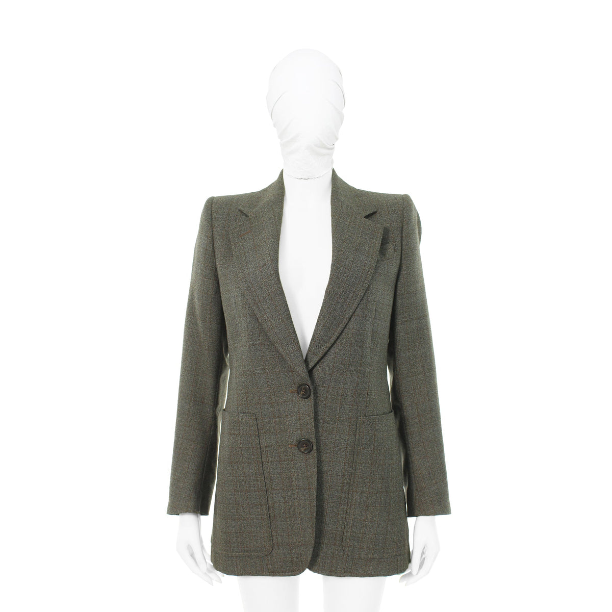 Maison Martin Margiela 1998A/W Gray Jacket Size 38