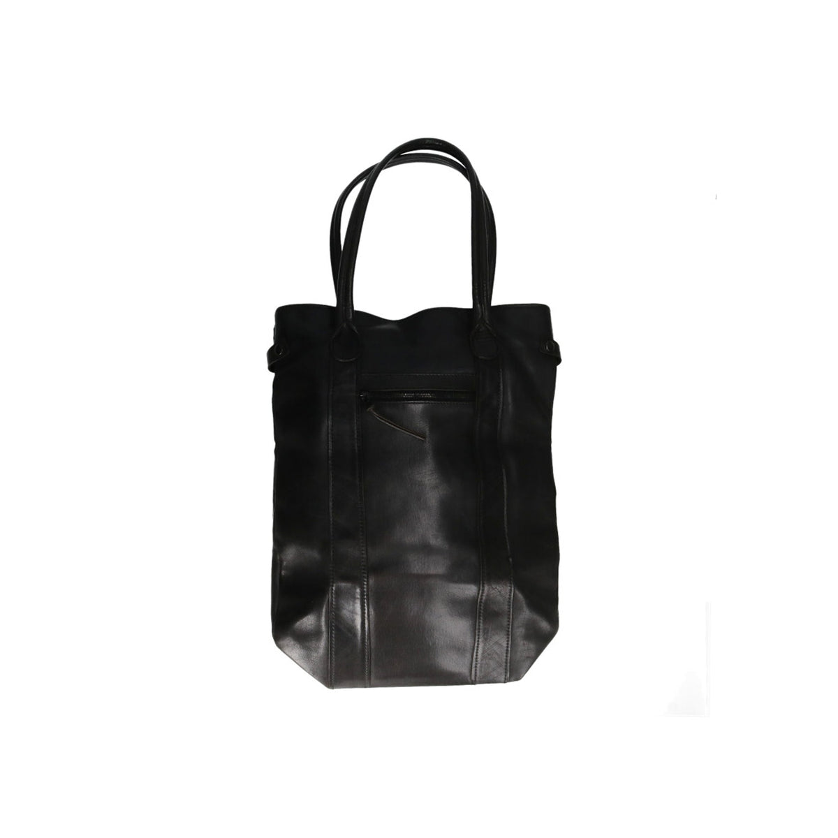 UNDERCOVER 2007SS Bag Black Size 35CM