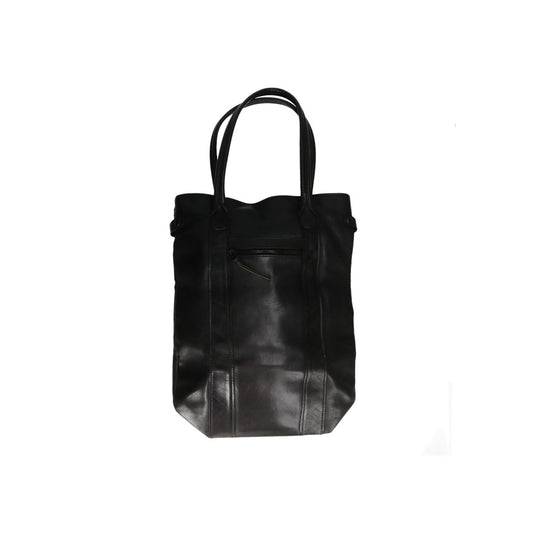 UNDERCOVER 2007SS Bag Black Size 35CM
