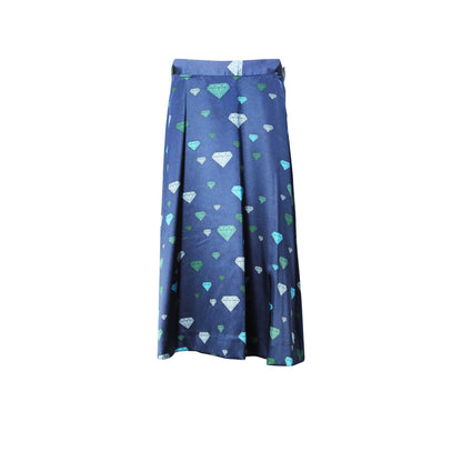 UNDERCOVER 2001 A/W Blue Pants Size S