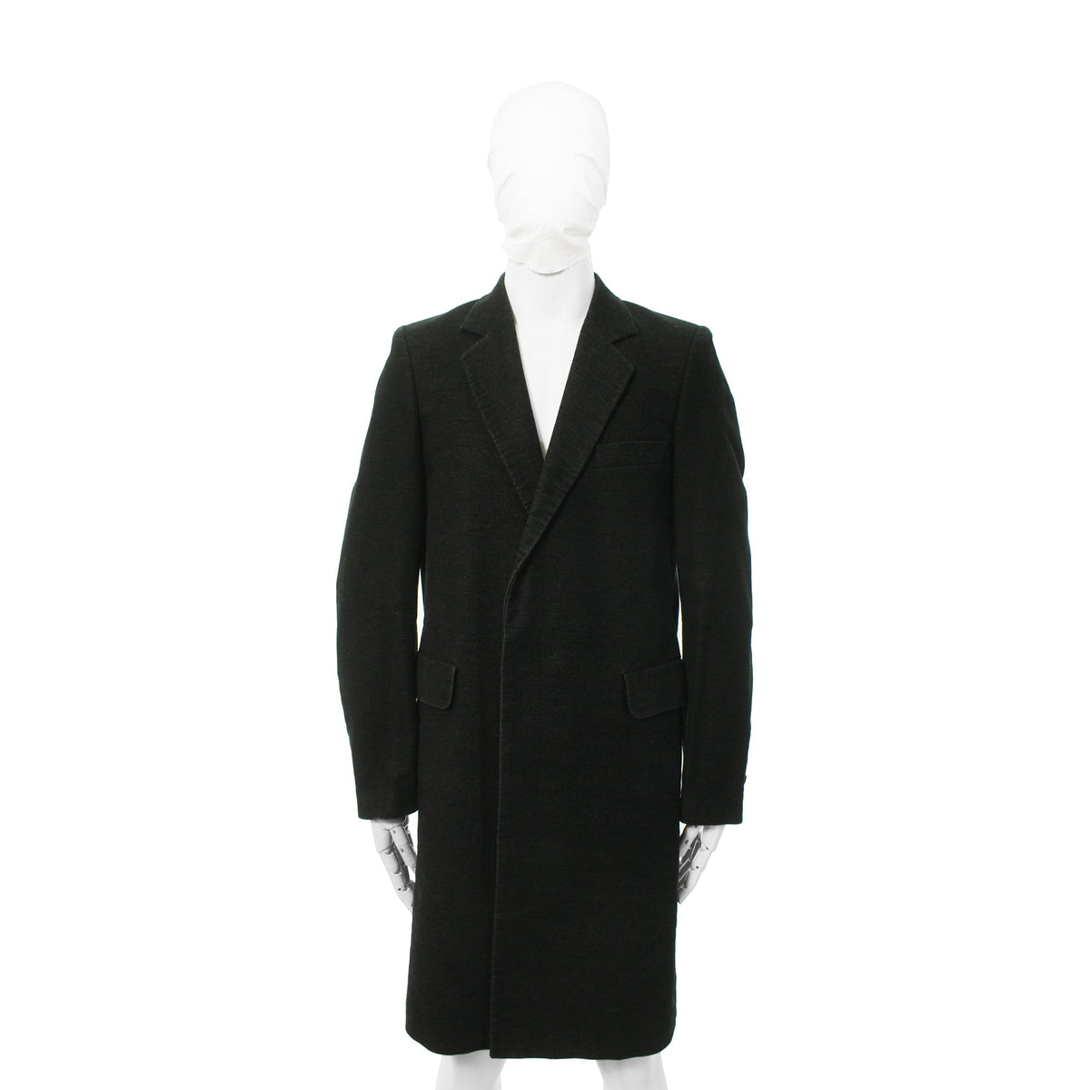 Raf Simons 1998AW Gray Jacket Size 46