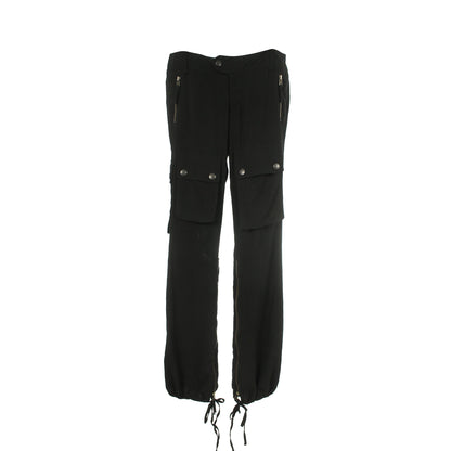Jean Paul Gaultier Black Pants Size 38
