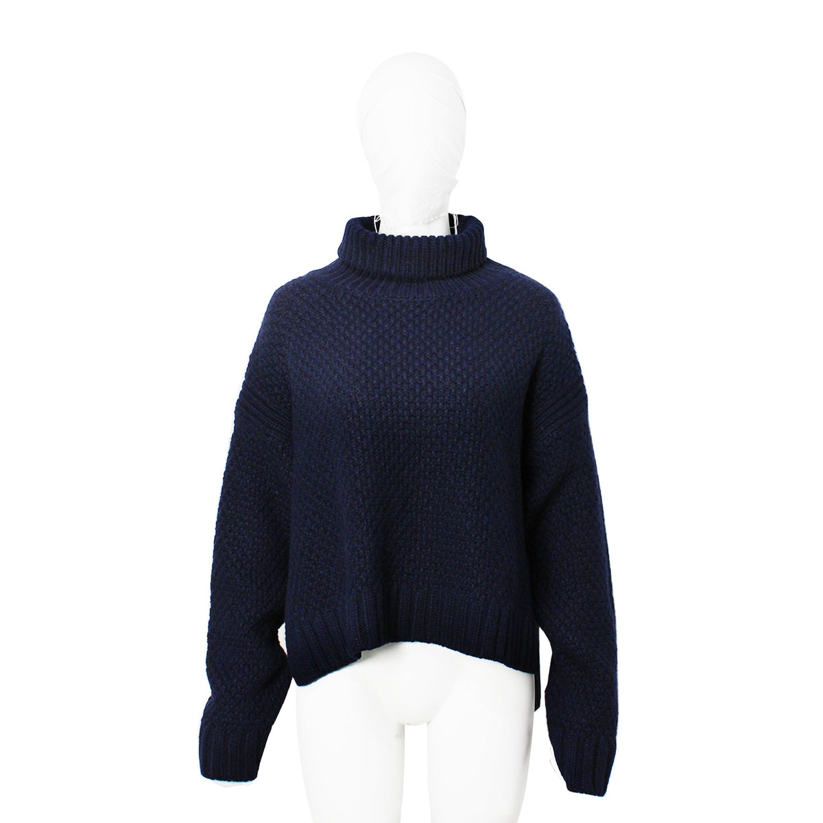 Celine CÉLINE by Phoebe Philo Blue Sweater Size S