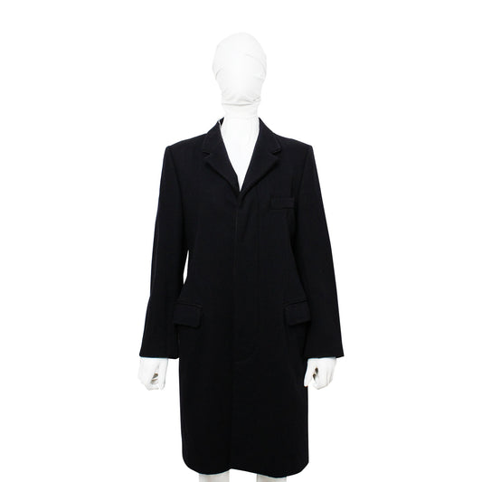 Maison Martin Margiela 94 A/W REPRODUCTION Blue Coat Size M