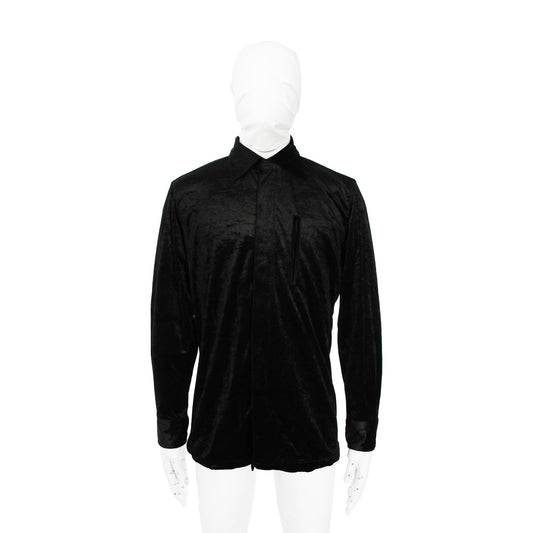 Jean Paul Gaultier Black Long Sleeve Shirt Size 48