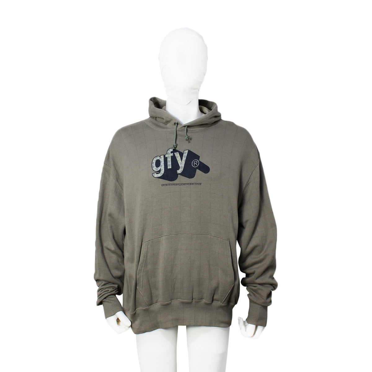 UNDERCOVER 2000 A/W Long Sleeve Shirt Gray
