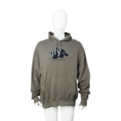 UNDERCOVER 2000 A/W Long Sleeve Shirt Gray