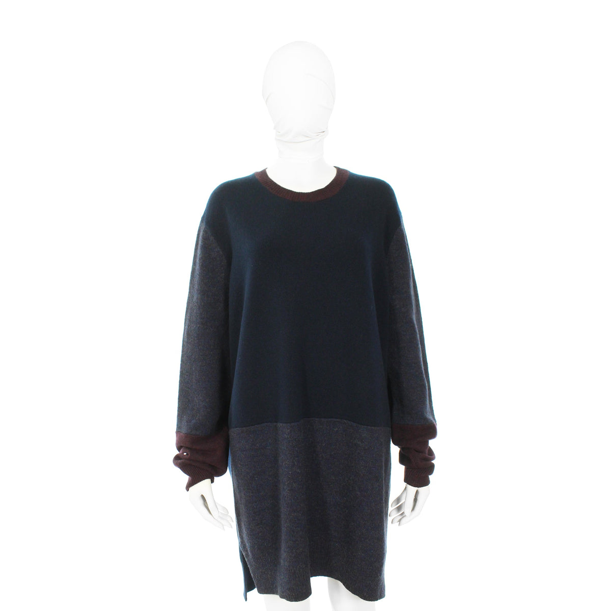 Celine CÉLINE by Phoebe Philo Blue Sweater Size L