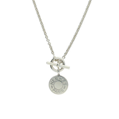 Hermes HERMÈS 2010s Silver 925 Necklace