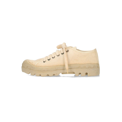 Yohji Yamamoto 1998 S/S Beige Low Top Sneakers Size EU 40