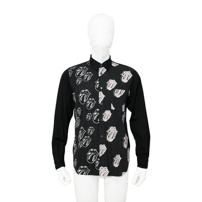 COMME des GARCONS 2006 S/S Multi Long Sleeve Shirt Size S