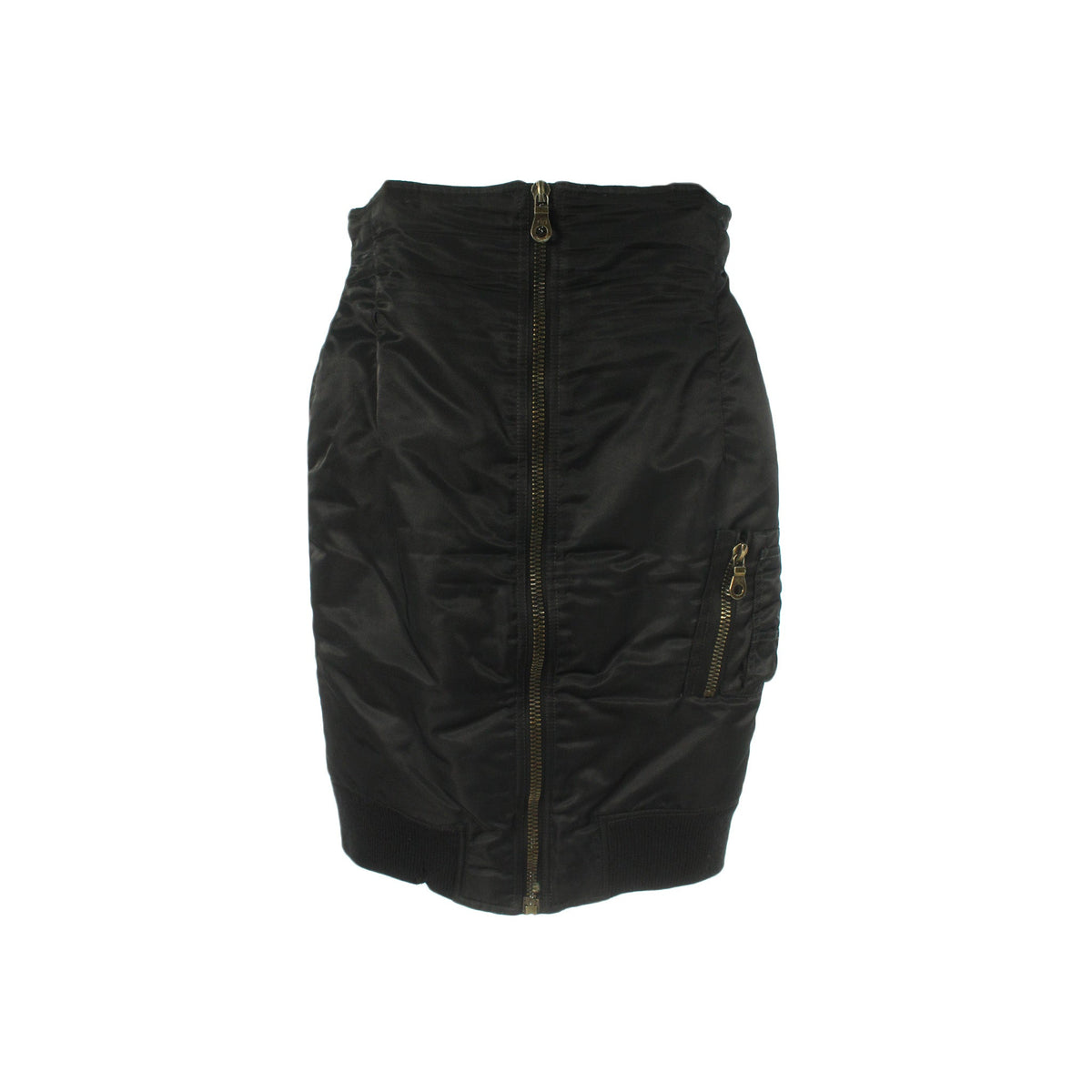 Jean Paul Gaultier Black Pants Size 42
