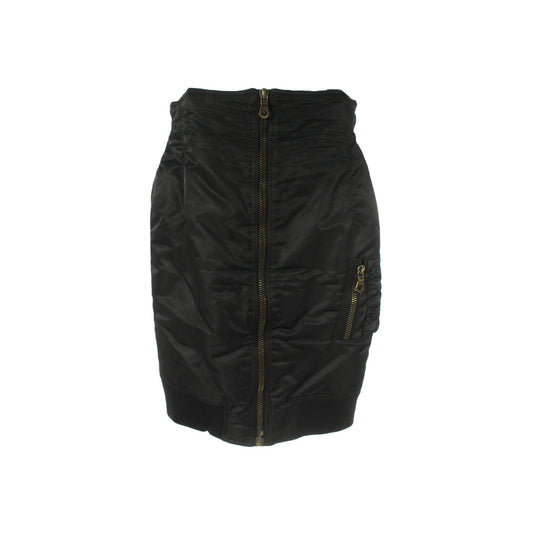 Jean Paul Gaultier Black Pants Size 42