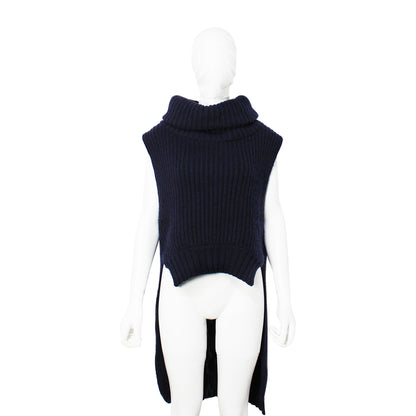Celine CÉLINE by Phoebe Philo Blue Knit Size S