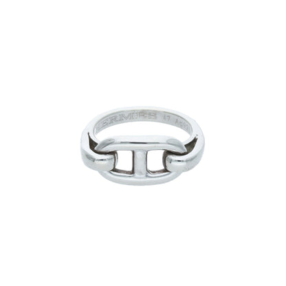 Hermes HERMÈS Sterling Silver Ring