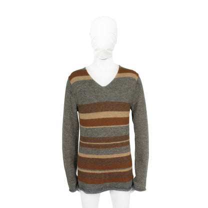 COMME des GARCONS 1995 AW Long Sleeve Shirt Multi