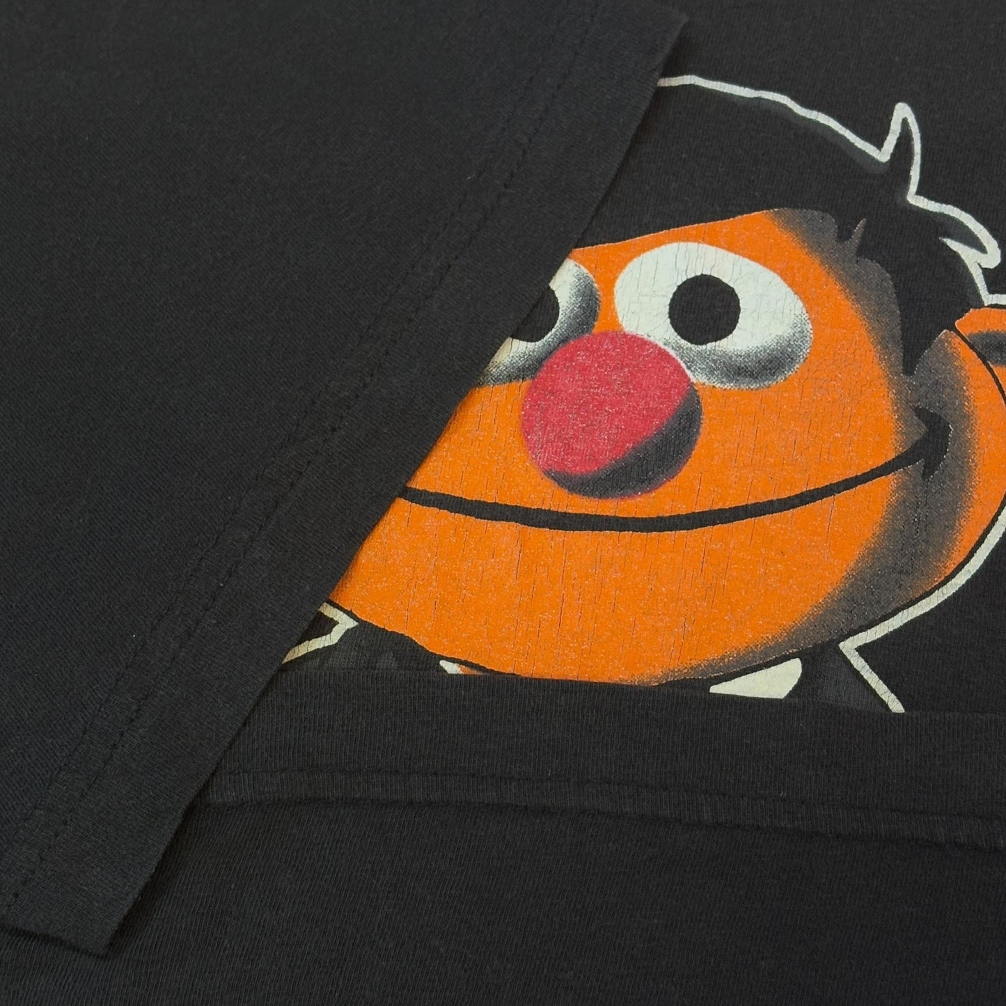 SESAMI STREET Ernie 005 T-Shirt Size XL