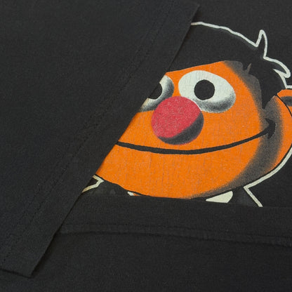 SESAMI STREET Ernie 005 T-Shirt Size XL