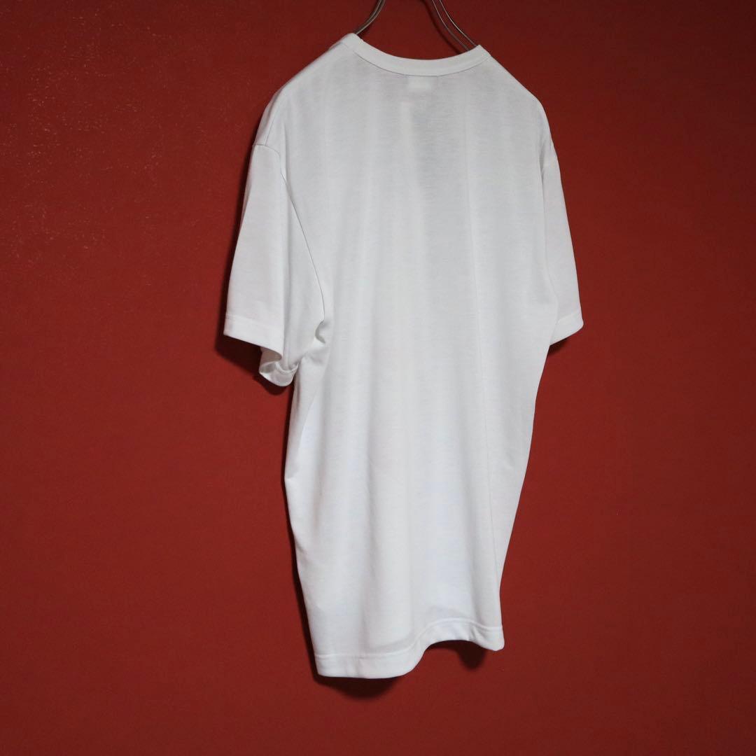 Comme des Garcons Homme Plus 24SS Resin Lip Print Size L