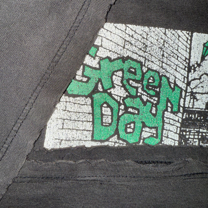 GREENDAY 1994 Dookie Tour Vintage Green T-Shirt Size XL
