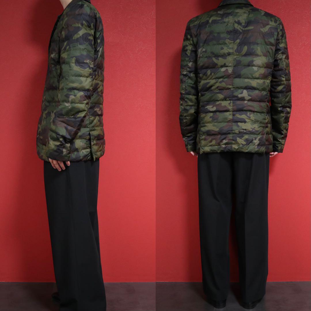 RLX Ralph Lauren Camo Down Sport Coat Size S