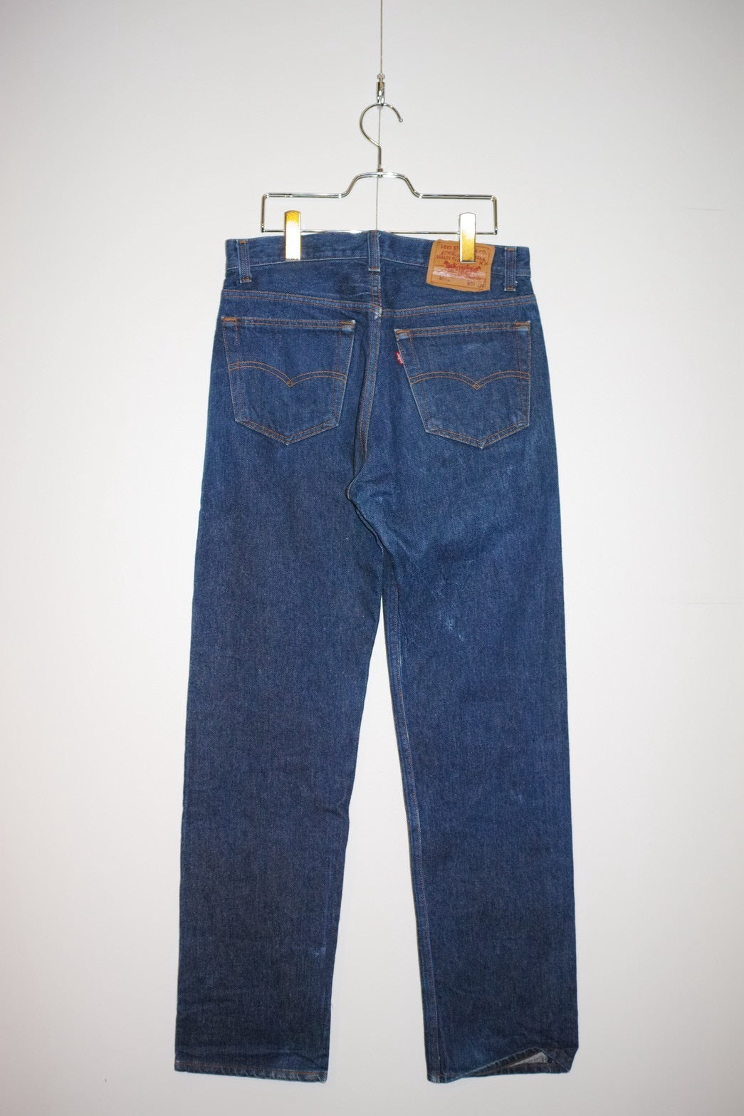 Levi's 90s 501 Made in USA 100% Cotton Jeans Size 32