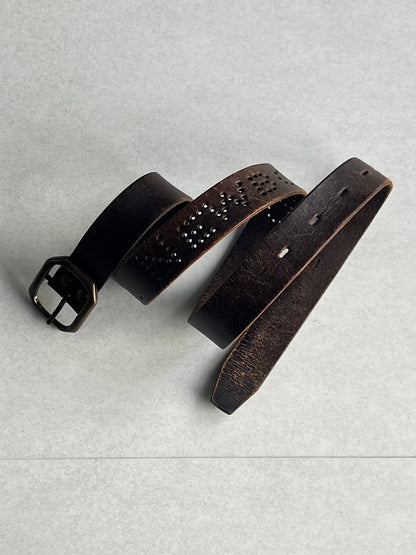R.Newbold Brown Belt
